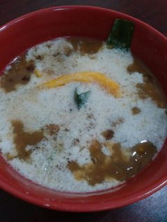 Foto resep Bubur kacang hijau sagu mutiara#BikinRamadanBerkesan