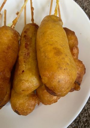 صورة لوصفة كورن دوج