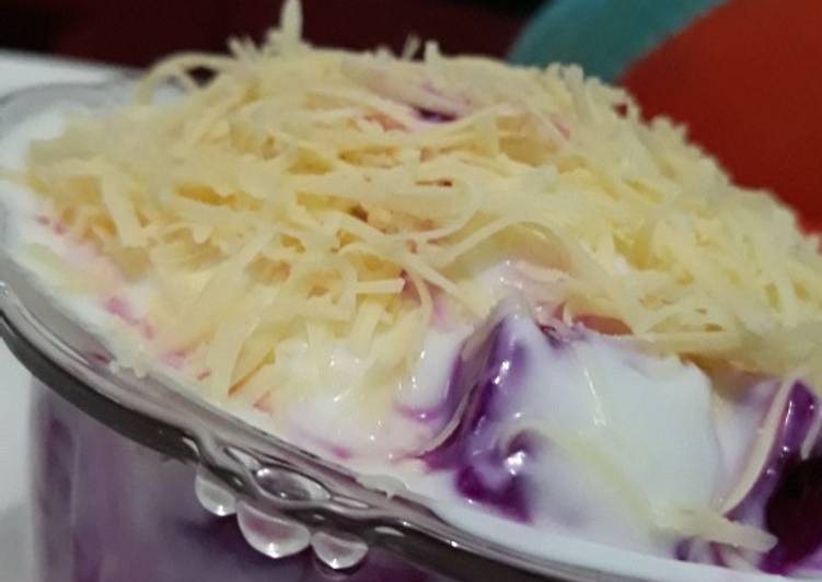  Resep  Salad  buah   oleh Putri Rahayu Cookpad