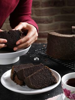 Foto resep Bolu ketan hitam