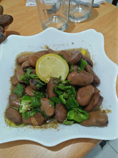 صورة لوصفة فول