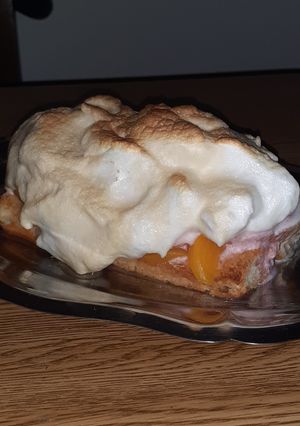 Una foto de Soufflé de mi mamá