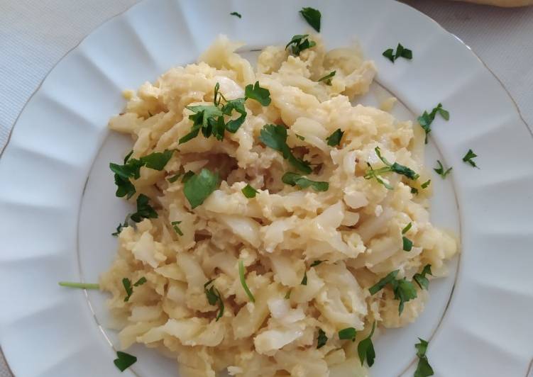 Bacalao al douro