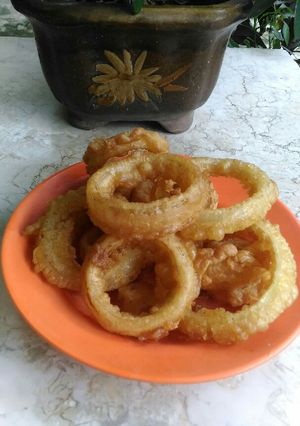 Foto resep Onion Ring