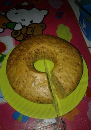 Foto resep Bolu pisang