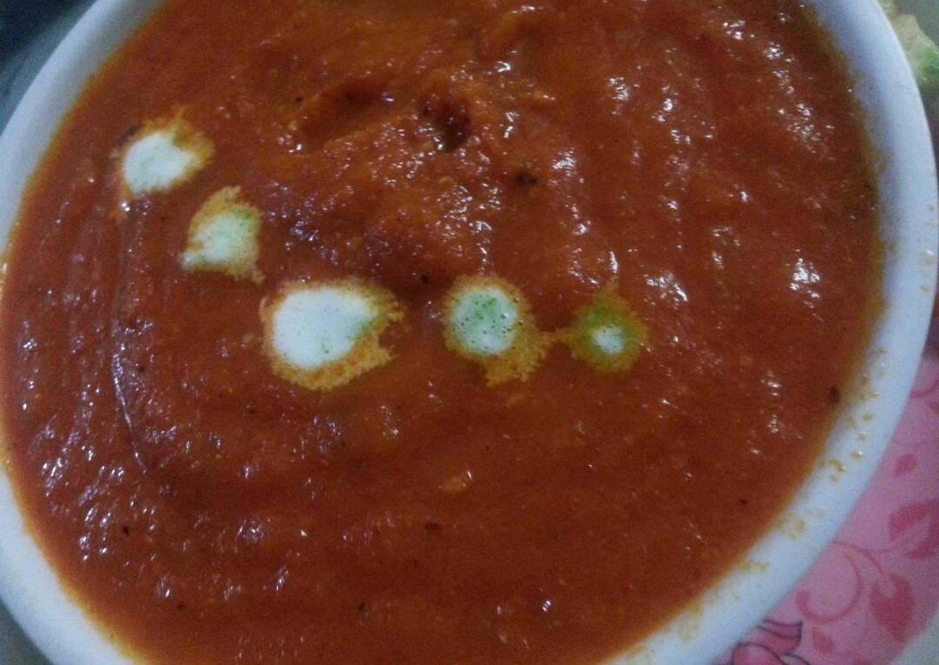 Barbeque sauce