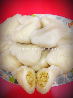 Foto resep Pempek Pistel (dos)