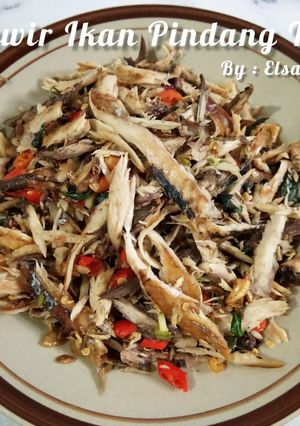 Foto resep Suwir Ikan Pindang Tongkol