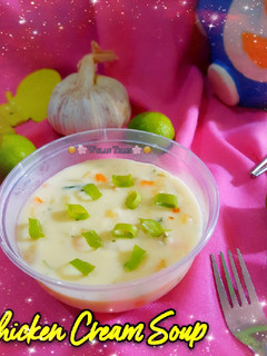 Foto resep Chicken Cream Soup