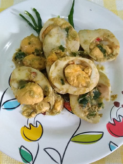 Foto resep Telur Sambel Ijo