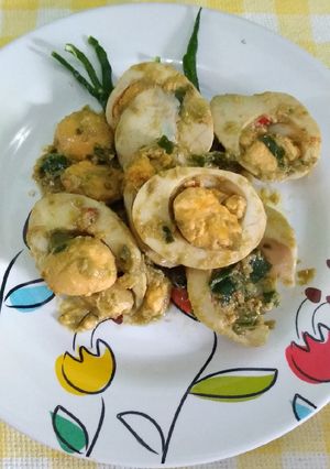 Foto resep Telur Sambel Ijo