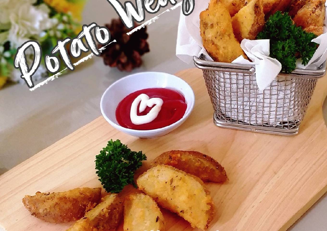 Potato Wedges