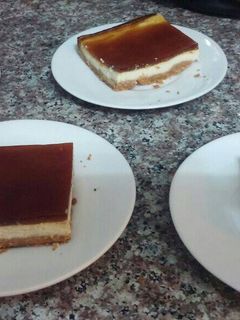 صورة لوصفة حلى الزبادي
