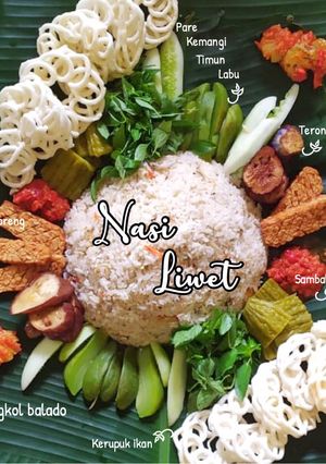 Foto resep Nasi liwet (magic com simple)