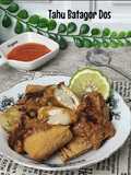 Tahu Batagor Dos (Tanpa Ikan)