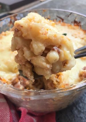 Foto resep Mac and cheese