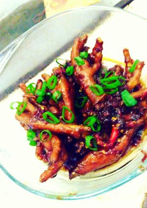 Foto resep Ceker Jahanam