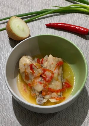 Foto resep Tumis Ayam