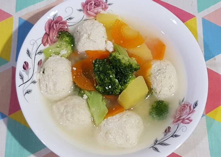 Bakso tahu