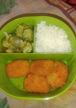 Foto resep Nugget Ayam Home Made