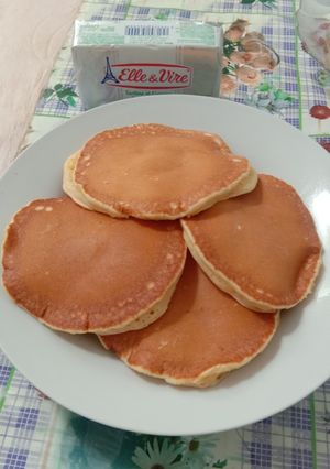 Foto resep Pancake anti gagal