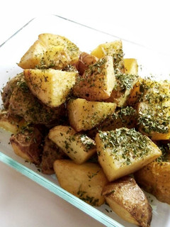 Foto resep Potato Wedges