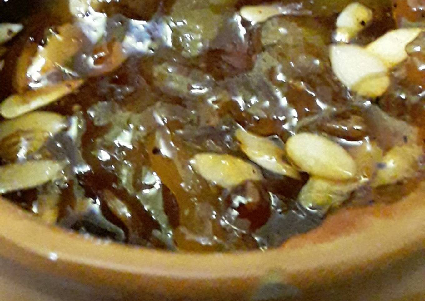 Mango Khatti Mithi Chutney