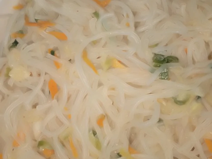Cara Gampang Membikin Resep Bihun untuk isian pastel yang Sempurna Anti Ribet, Uenak Banget