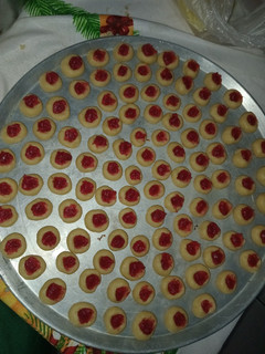 Una foto de Mini galletas