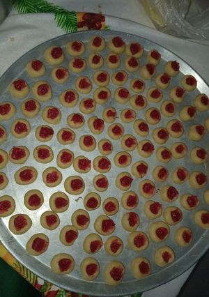 Una foto de Mini galletas
