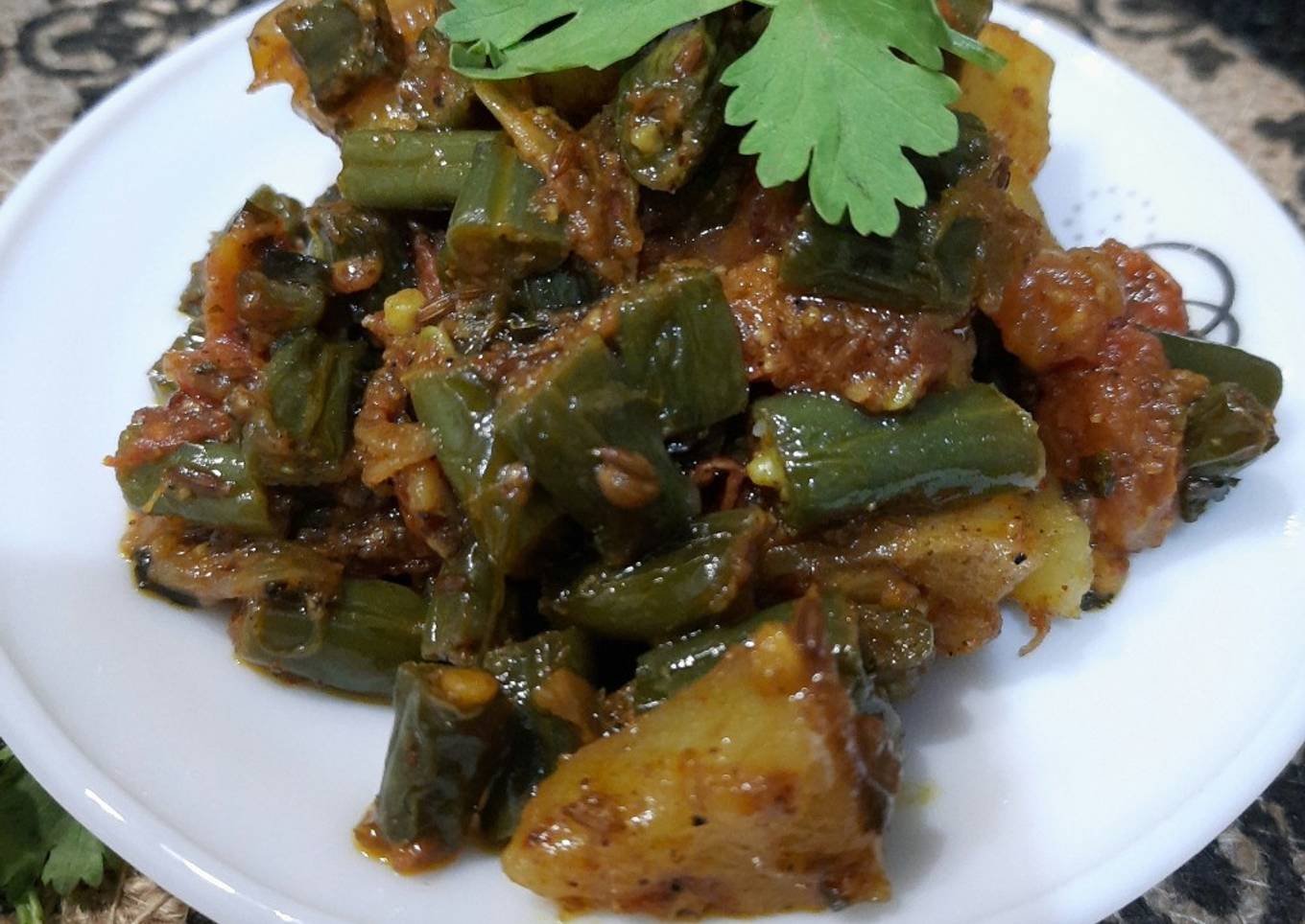Simply veg