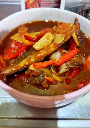 Foto resep Sarden Pindang Ala Rumahan