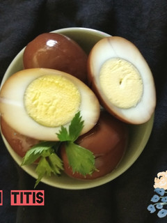 Foto resep Pindang telur teh celup