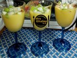 Mango smoothie