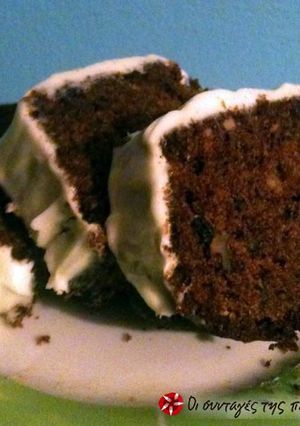 Φωτογραφία της συνταγής Carrot Cake