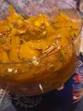 Sweet and Tangy Mango Chutney
