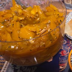 A picture of Sweet and Tangy Mango Chutney.