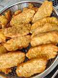 Tempeh hạt điều chiên (món chay)