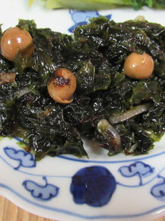 樹子煮鮮海菜 的食譜成品照片