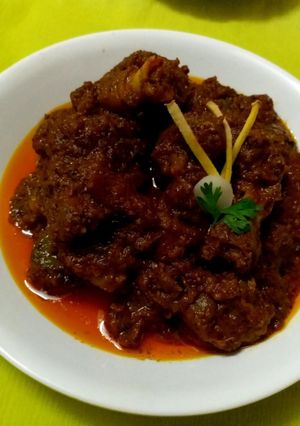काळ मटण रेसिपी चे मुख्य फोटो 