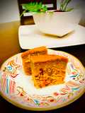 ［en Panetera Panificadora］Pastel de zanahoria Japonés CARROT CAKE 🇺🇾🇯🇵［ホームベーカリー使用］キャロットケーキ