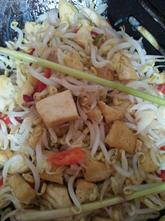 Foto resep Tumis toge tahu