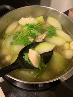 รูปของ ไก่ต้มฟัก