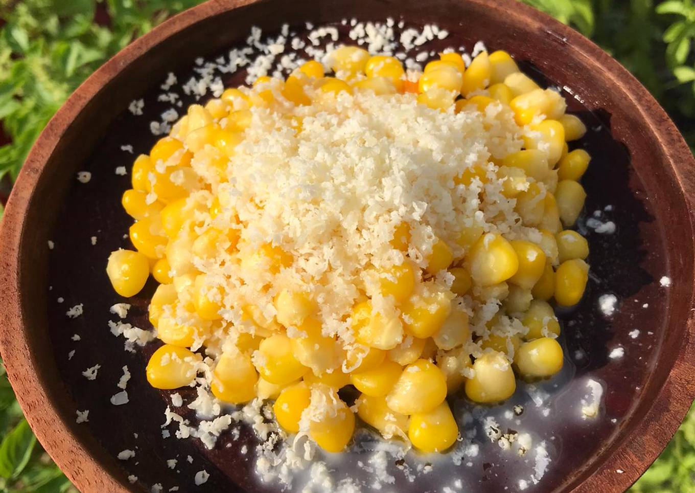 Jasuke (jagung susu keju)