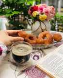Air Fryer Donuts