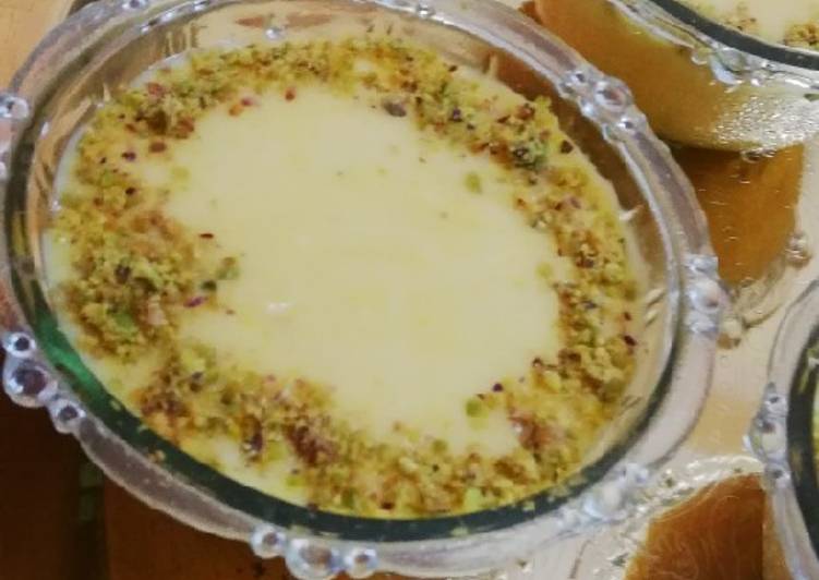 Easiest Way to Cook Appetizing Mango pudding This is A Recipe That Has Been Tested  From Best My Grandma's Recipe !!