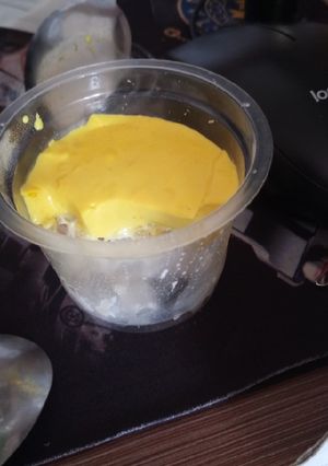 Foto resep 26. Ketan duren lumer #ketopad
