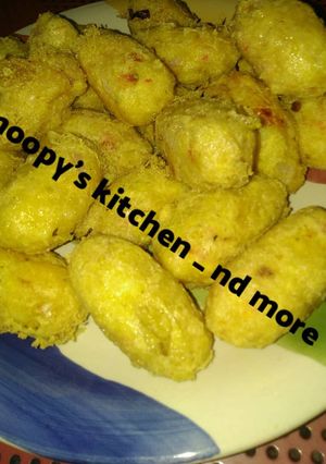 Yam ball ainihin hoton girkin