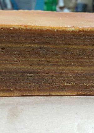 Foto resep Lapis Legit