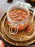 Sambal Bawang (Indonesian Shallots Chili Sauce)